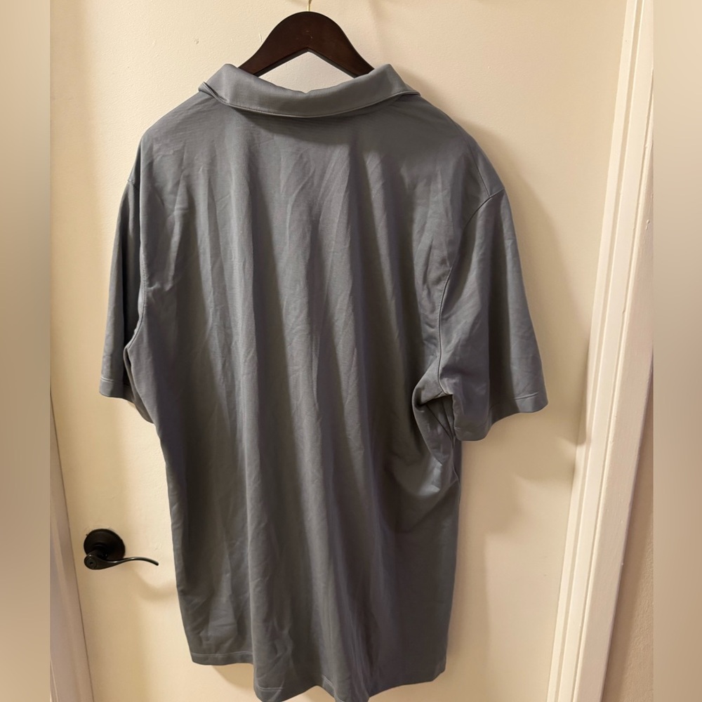 Grey Nike Dri-Fit - Picture 3 of 5